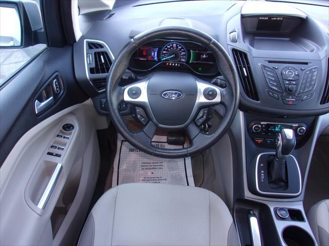 used 2013 Ford C-Max Hybrid car, priced at $7,495