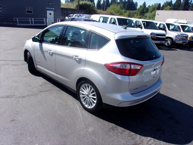 used 2013 Ford C-Max Hybrid car, priced at $7,495