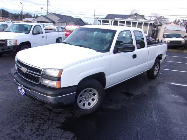 used 2007 Chevrolet Silverado 1500 car, priced at $13,995