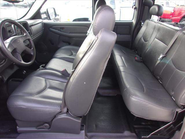 used 2007 Chevrolet Silverado 1500 car, priced at $13,995