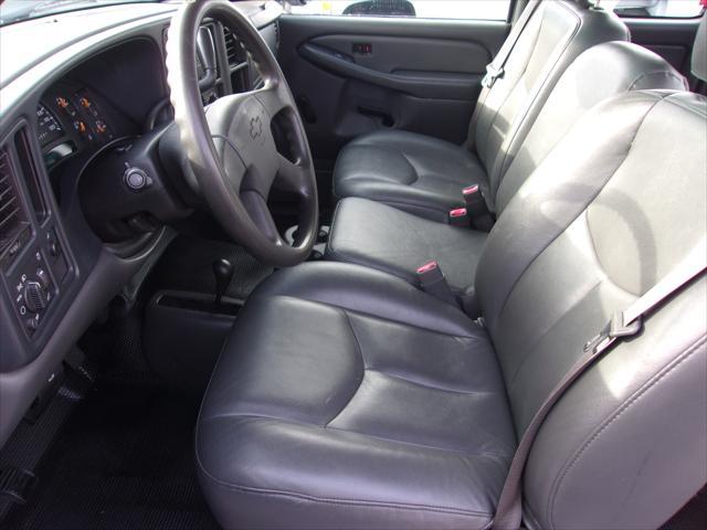 used 2007 Chevrolet Silverado 1500 car, priced at $13,995