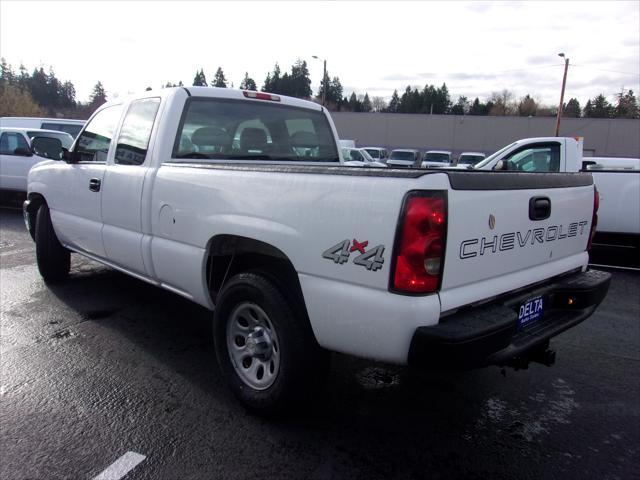 used 2007 Chevrolet Silverado 1500 car, priced at $13,995