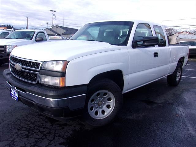 used 2007 Chevrolet Silverado 1500 car, priced at $13,995