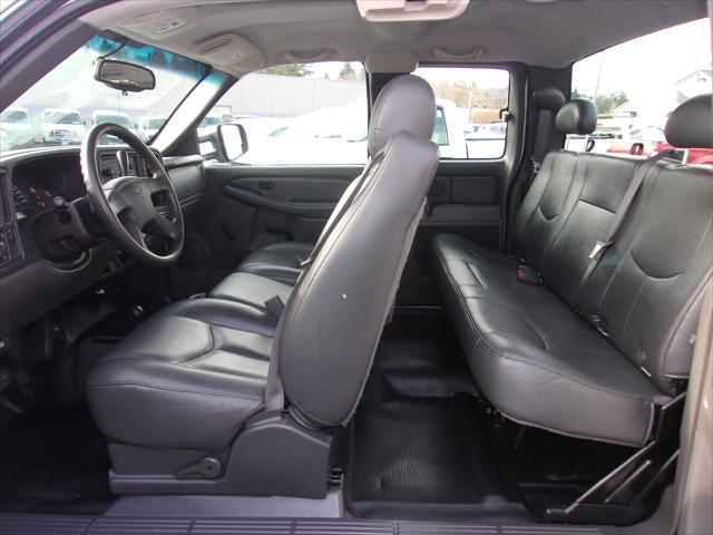 used 2007 Chevrolet Silverado 1500 car, priced at $13,995