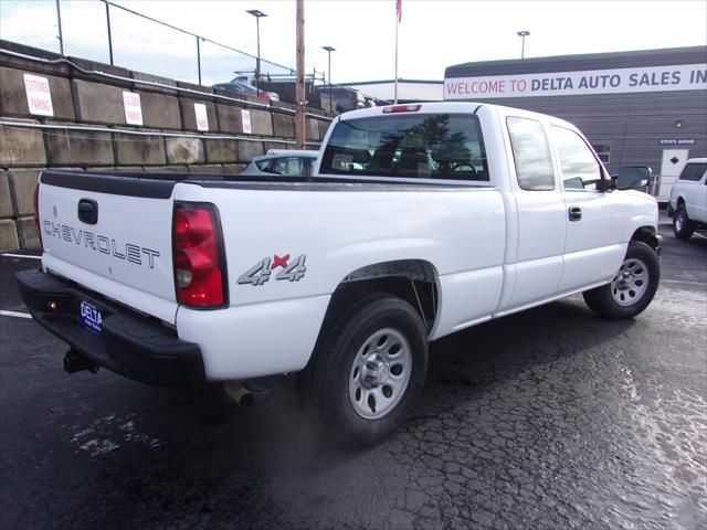 used 2007 Chevrolet Silverado 1500 car, priced at $13,995