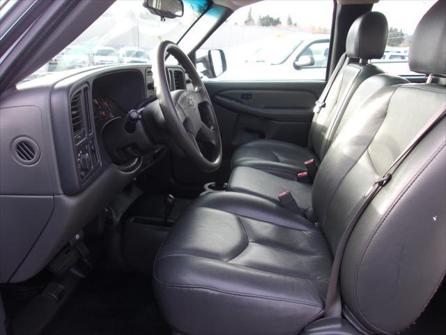 used 2007 Chevrolet Silverado 1500 car, priced at $13,995