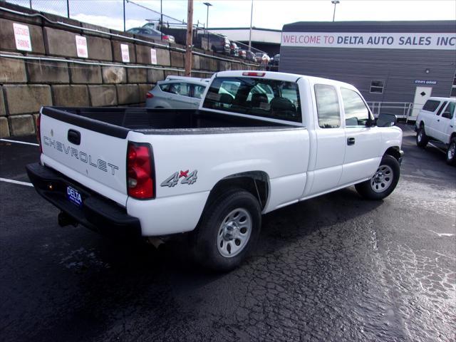 used 2007 Chevrolet Silverado 1500 car, priced at $13,995