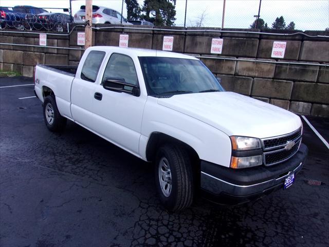 used 2007 Chevrolet Silverado 1500 car, priced at $13,995