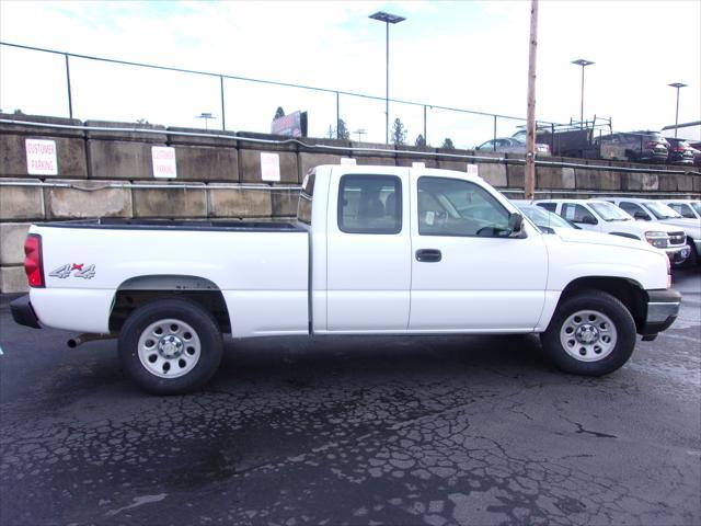 used 2007 Chevrolet Silverado 1500 car, priced at $13,995