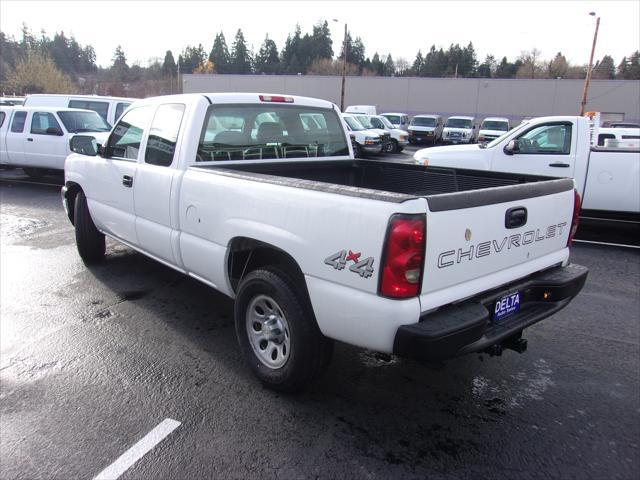 used 2007 Chevrolet Silverado 1500 car, priced at $13,995