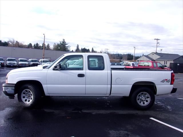 used 2007 Chevrolet Silverado 1500 car, priced at $13,995