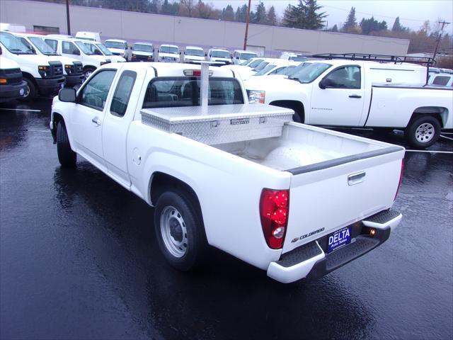 used 2010 Chevrolet Colorado car, priced at $8,995