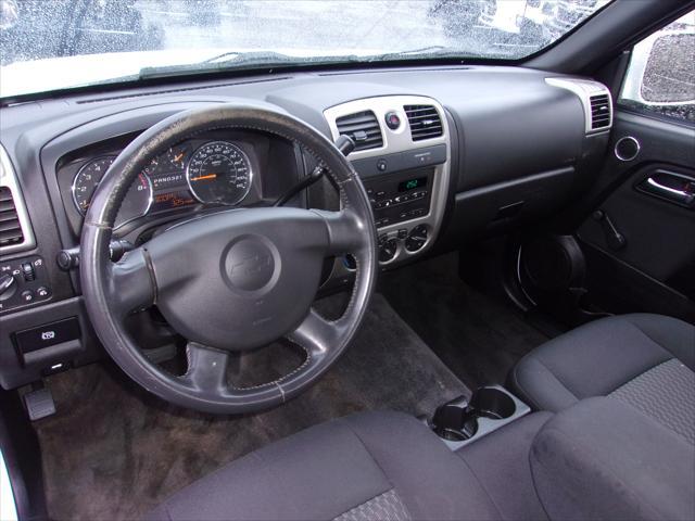 used 2010 Chevrolet Colorado car, priced at $8,995