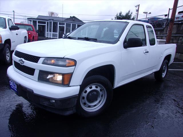 used 2010 Chevrolet Colorado car, priced at $8,995