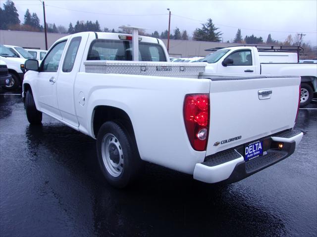 used 2010 Chevrolet Colorado car, priced at $8,995