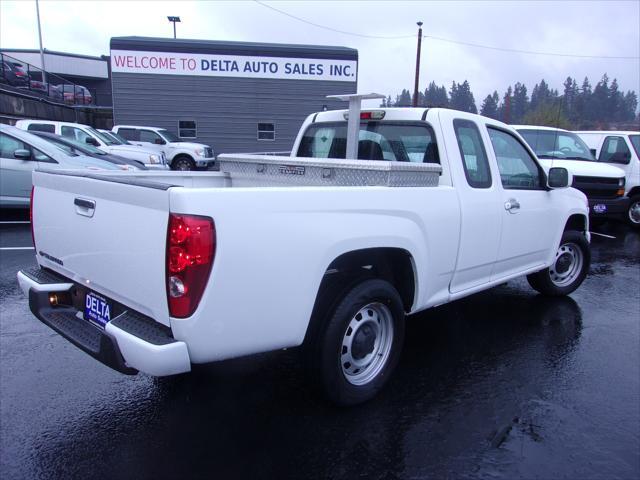 used 2010 Chevrolet Colorado car, priced at $8,995