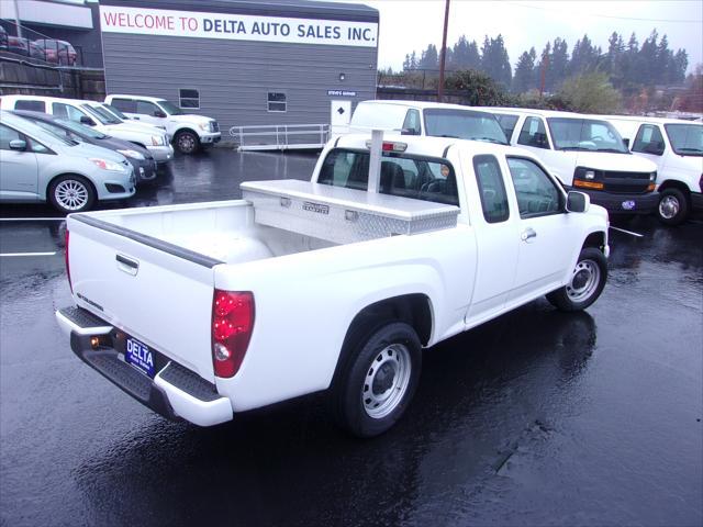 used 2010 Chevrolet Colorado car, priced at $8,995