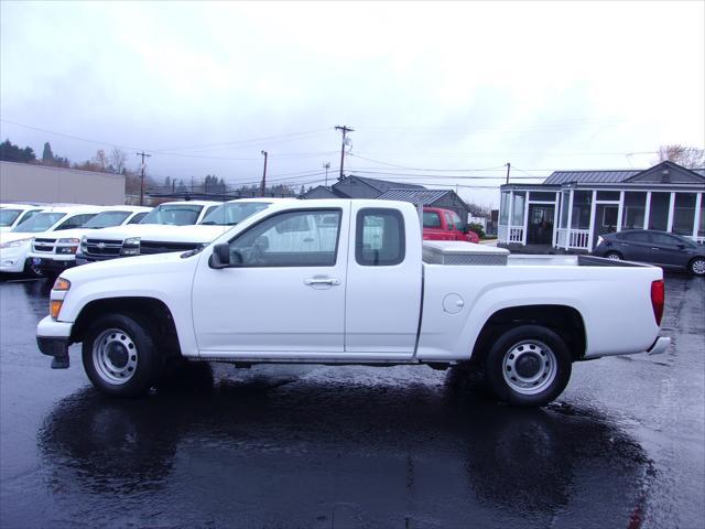 used 2010 Chevrolet Colorado car, priced at $8,995