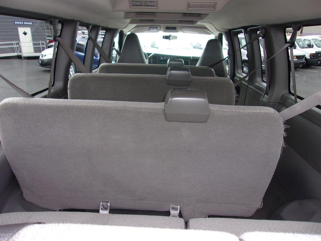 used 2016 Chevrolet Express 3500 car, priced at $23,995
