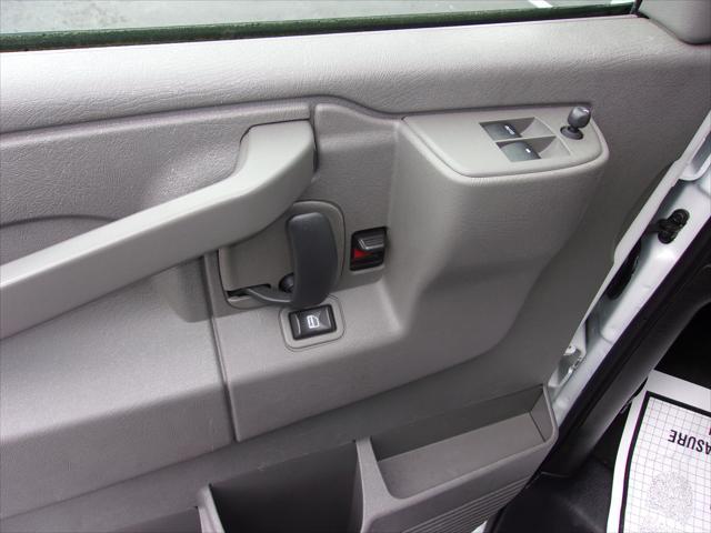 used 2016 Chevrolet Express 3500 car, priced at $24,995