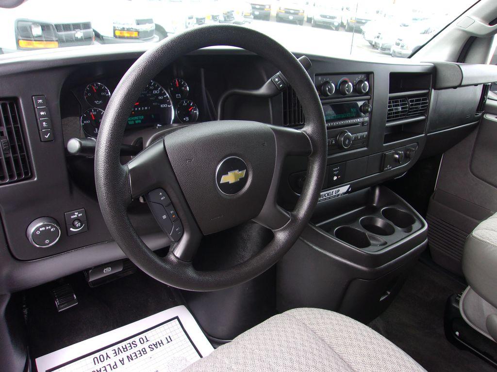 used 2016 Chevrolet Express 3500 car, priced at $23,995