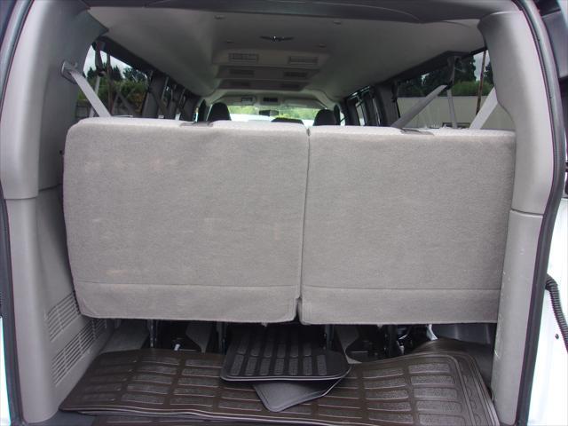 used 2016 Chevrolet Express 3500 car, priced at $24,995