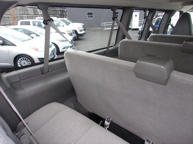 used 2016 Chevrolet Express 3500 car, priced at $24,995