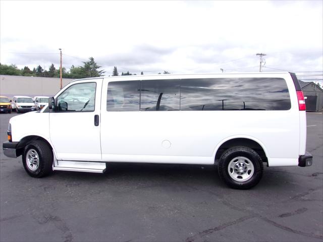 used 2016 Chevrolet Express 3500 car, priced at $24,995