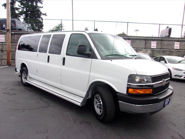 used 2016 Chevrolet Express 3500 car, priced at $24,995