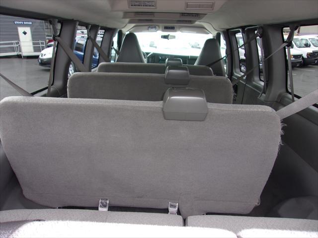 used 2016 Chevrolet Express 3500 car, priced at $24,995