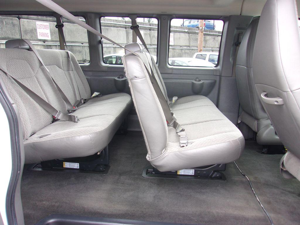 used 2016 Chevrolet Express 3500 car, priced at $23,995