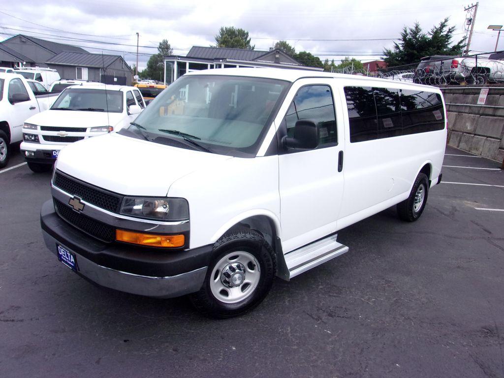 used 2016 Chevrolet Express 3500 car, priced at $23,995