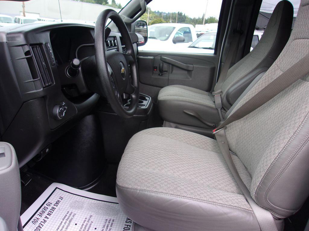 used 2016 Chevrolet Express 3500 car, priced at $23,995