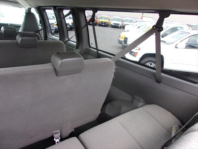used 2016 Chevrolet Express 3500 car, priced at $24,995