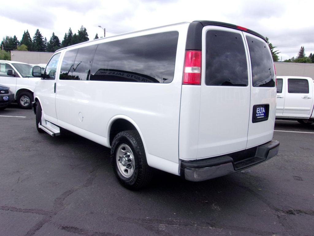 used 2016 Chevrolet Express 3500 car, priced at $23,995