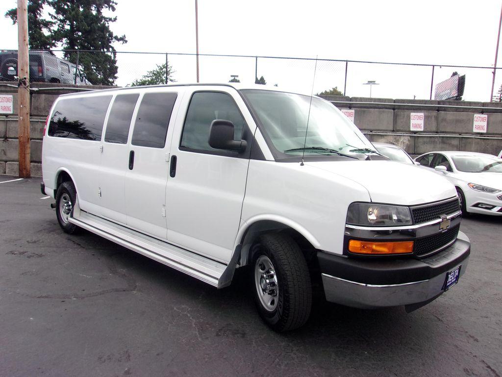 used 2016 Chevrolet Express 3500 car, priced at $23,995