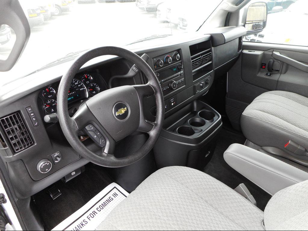 used 2016 Chevrolet Express 3500 car, priced at $24,995