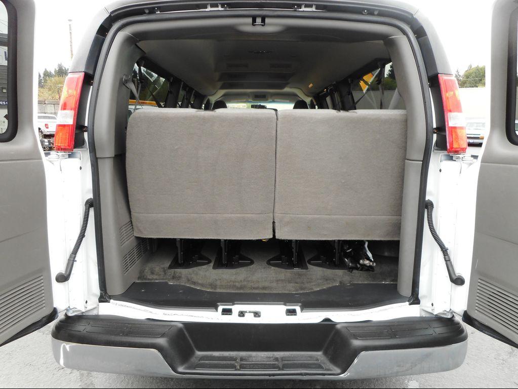 used 2016 Chevrolet Express 3500 car, priced at $24,995