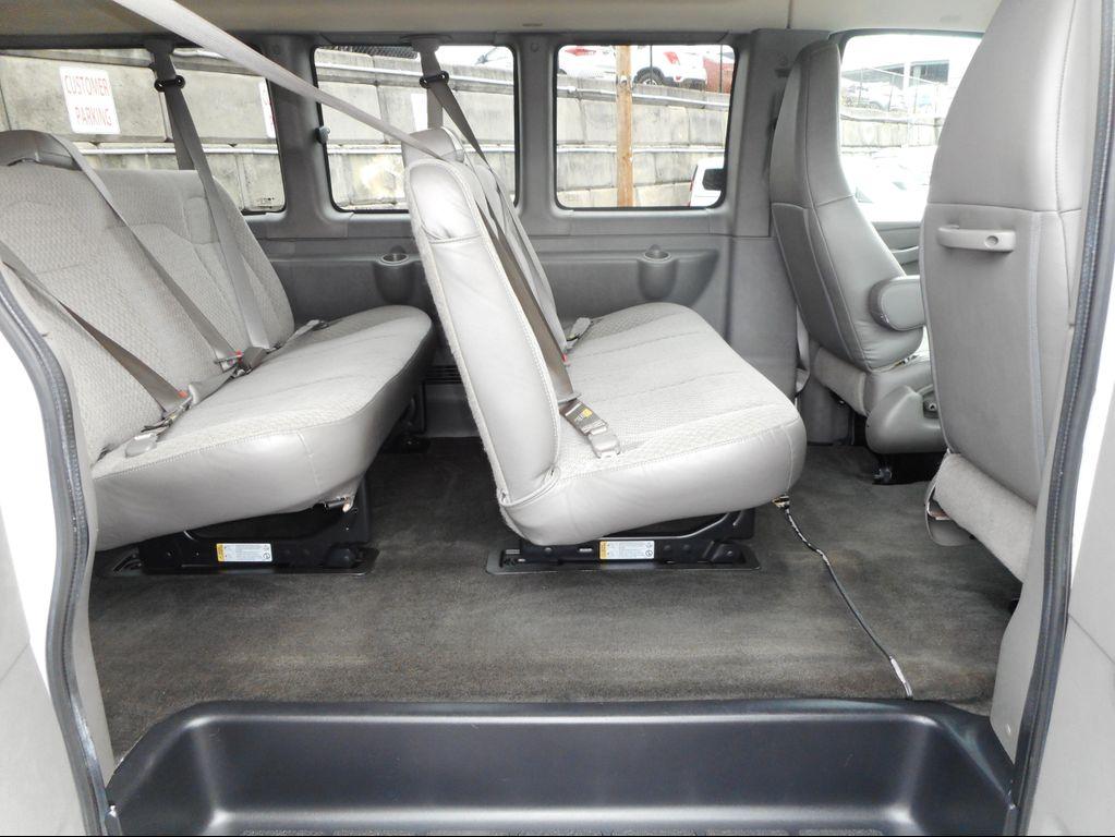 used 2016 Chevrolet Express 3500 car, priced at $24,995