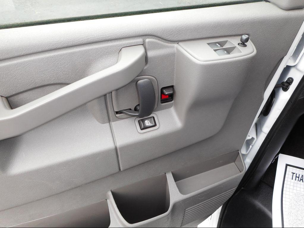used 2016 Chevrolet Express 3500 car, priced at $24,995