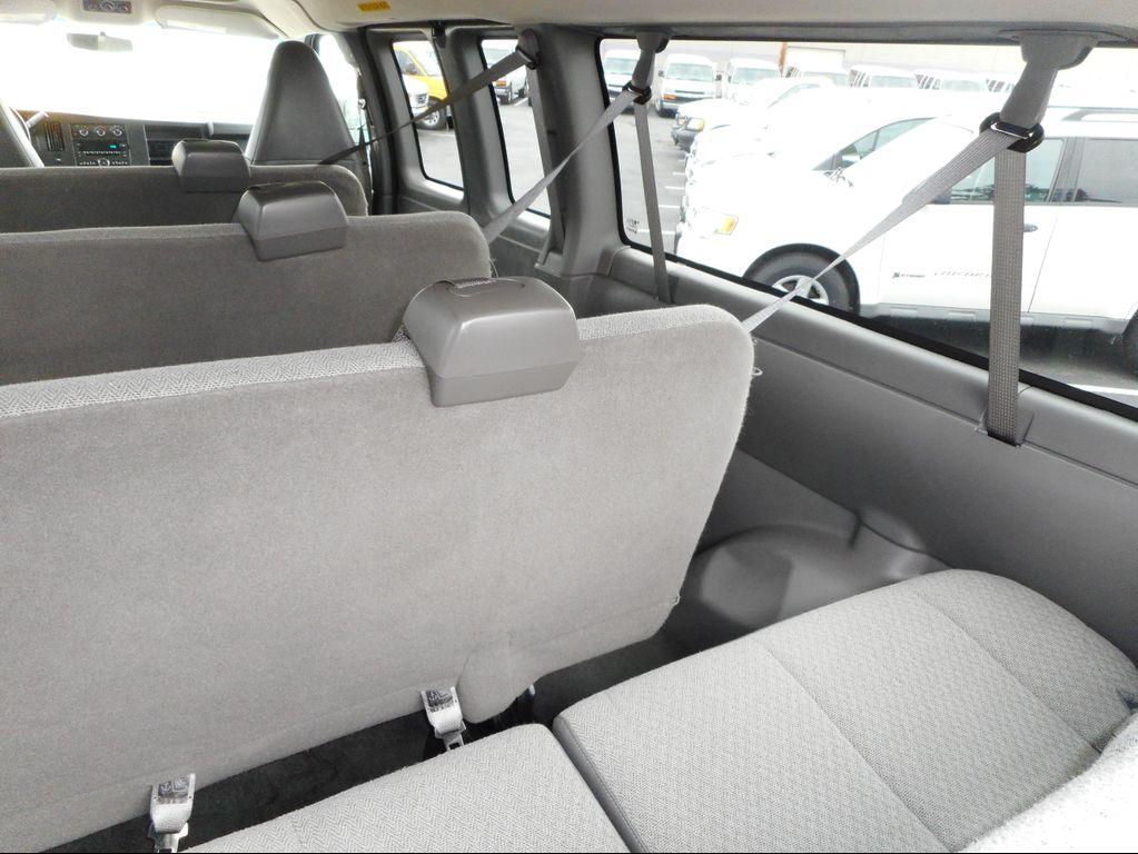 used 2016 Chevrolet Express 3500 car, priced at $24,995