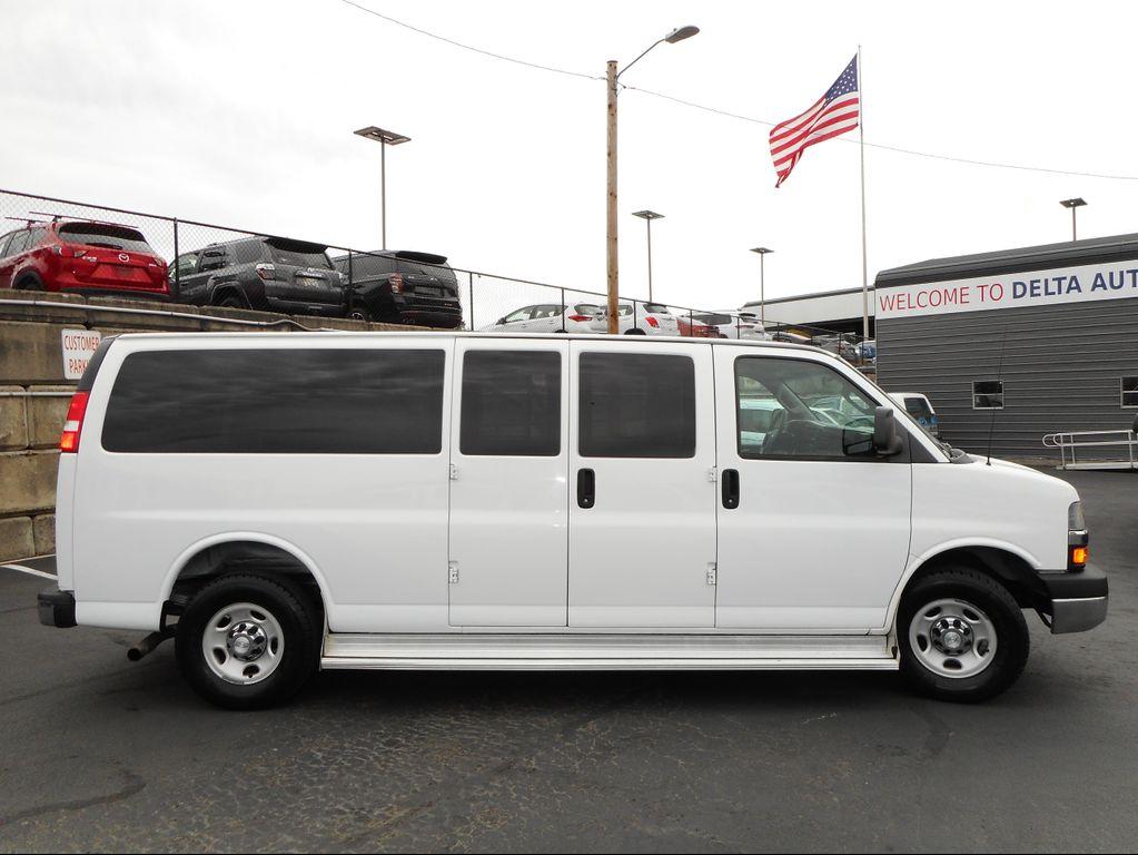 used 2016 Chevrolet Express 3500 car, priced at $24,995