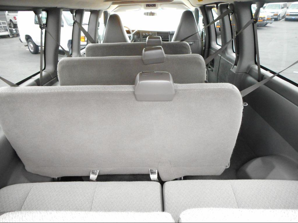 used 2016 Chevrolet Express 3500 car, priced at $24,995