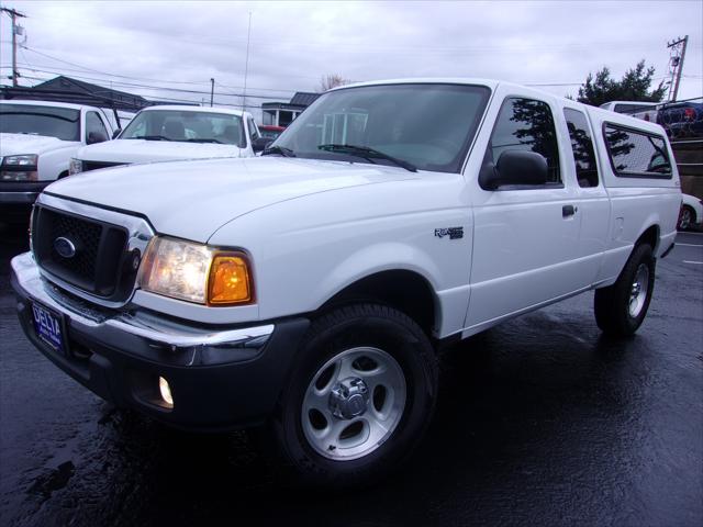 used 2004 Ford Ranger car, priced at $13,995