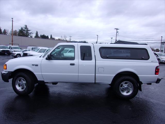 used 2004 Ford Ranger car, priced at $13,995