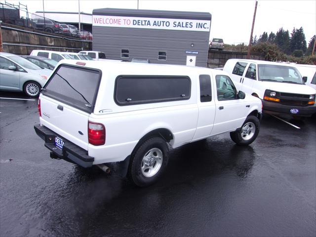 used 2004 Ford Ranger car, priced at $13,995