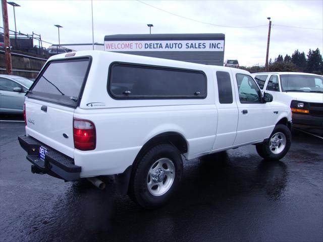 used 2004 Ford Ranger car, priced at $13,995