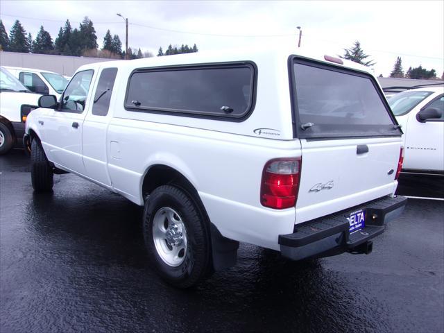 used 2004 Ford Ranger car, priced at $13,995