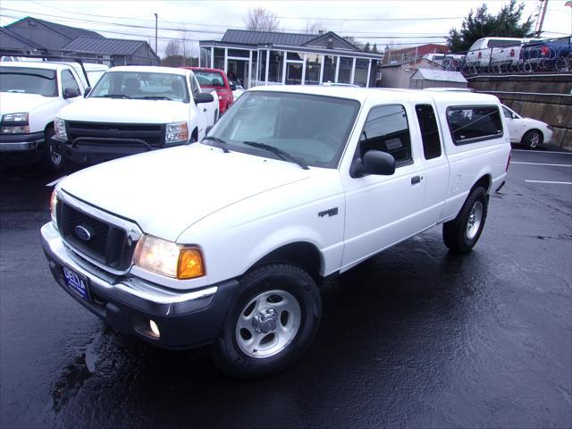 used 2004 Ford Ranger car, priced at $13,995