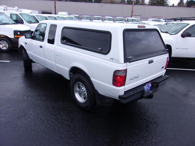 used 2004 Ford Ranger car, priced at $13,995